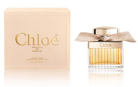 chloe fragrance.